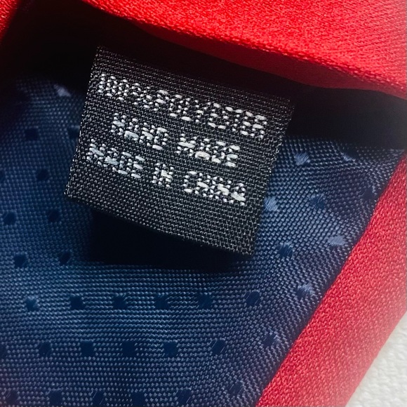 HP | Umo Lorenzo Clip On Tie - Picture 3 of 3